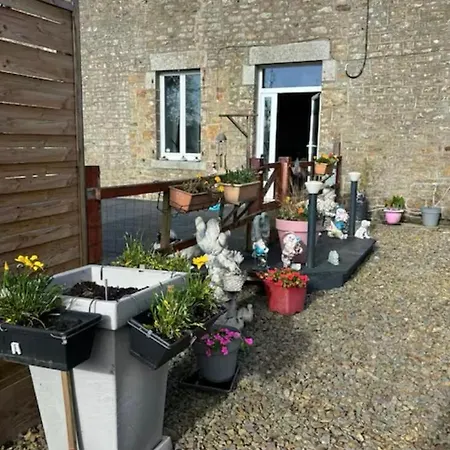 La Chevallerie Saint-Mars-sur-la-Futaie