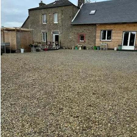 아파트 La Chevallerie Saint-Mars-sur-la-Futaie